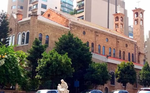Saint Maron Church — photograph 5