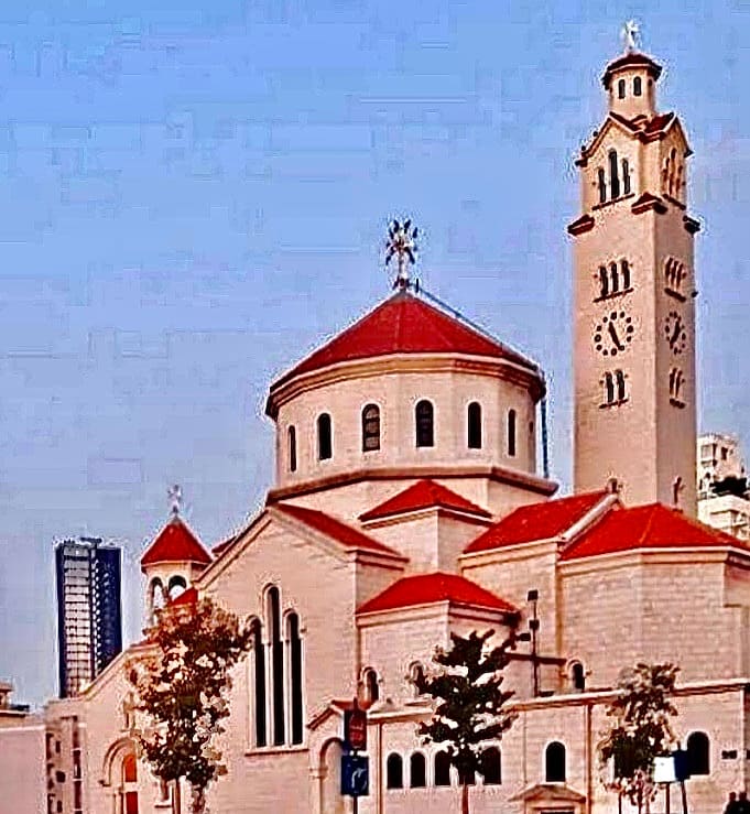 Cathedral of St Elias and St Gregory the Illuminator