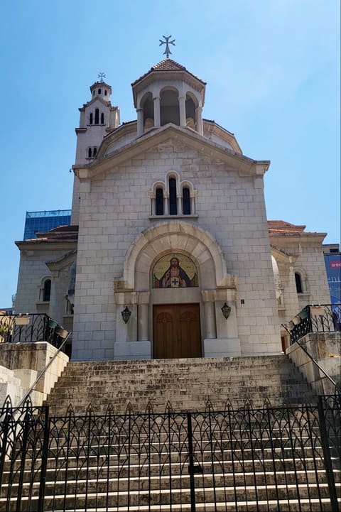 Cathedral of St Elias and St Gregory the Illuminator — photograph 2