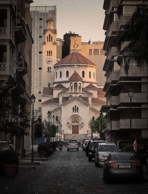 Cathedral of St Elias and St Gregory the Illuminator — photograph 4