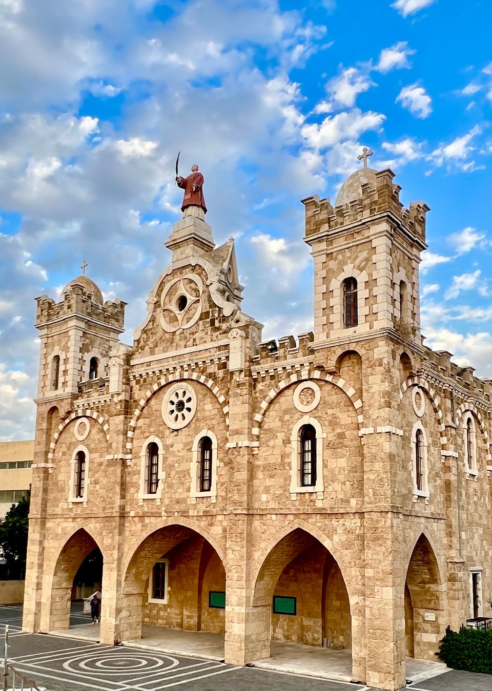 Saint Estephane Cathedral