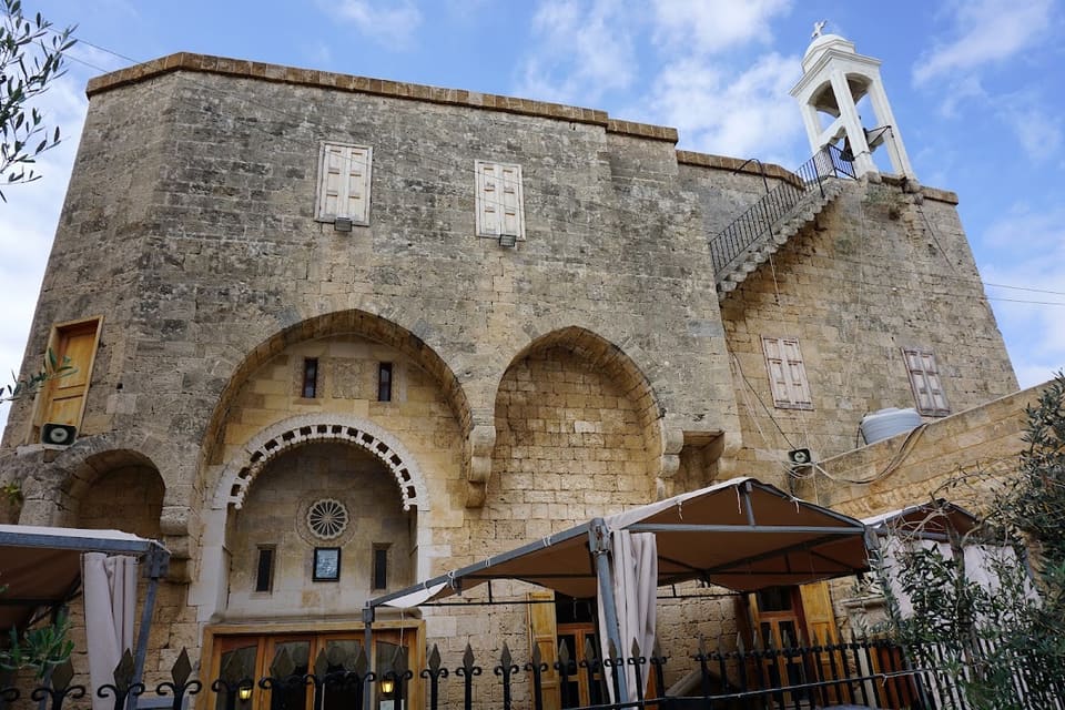 Saint Georges Church