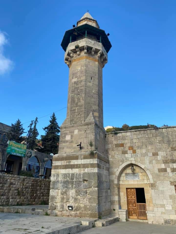 Al Mir Fakhredine Al Maani Mosque
