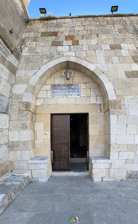 Al Mir Fakhredine Al Maani Mosque — photograph 2