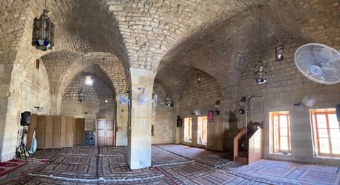 Al Mir Fakhredine Al Maani Mosque — photograph 3
