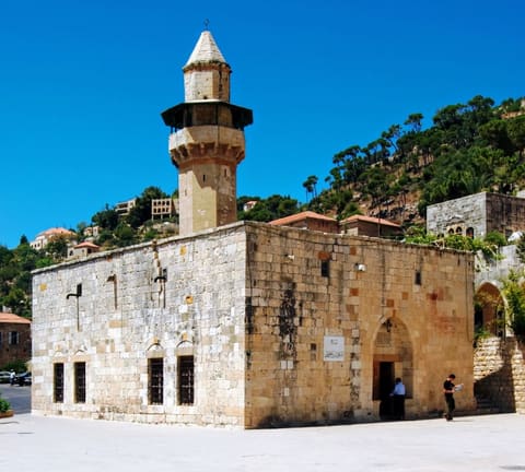 Al Mir Fakhredine Al Maani Mosque — photograph 4