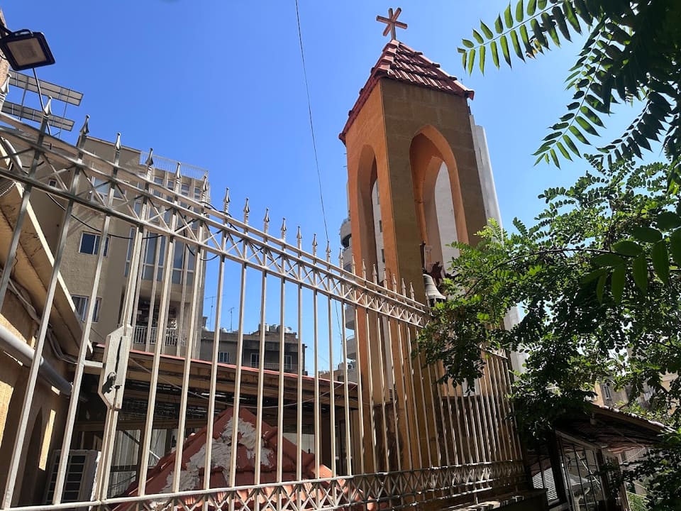 Beirut Nazarene Church