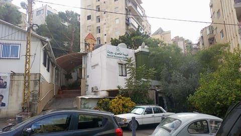 Beirut Nazarene Church — photograph 5