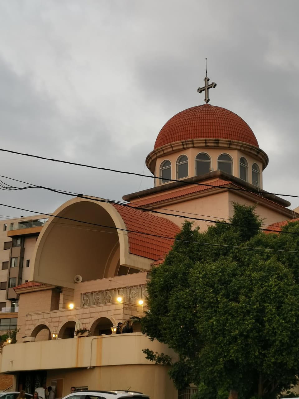 Divine Ascension Church