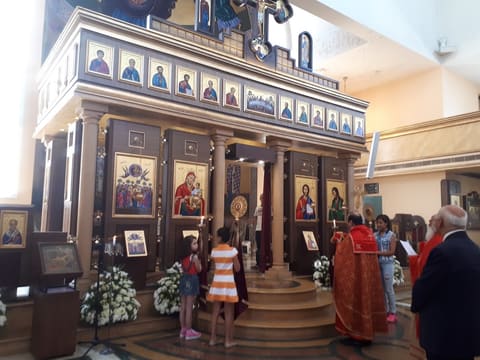 Divine Ascension Church — photograph 5