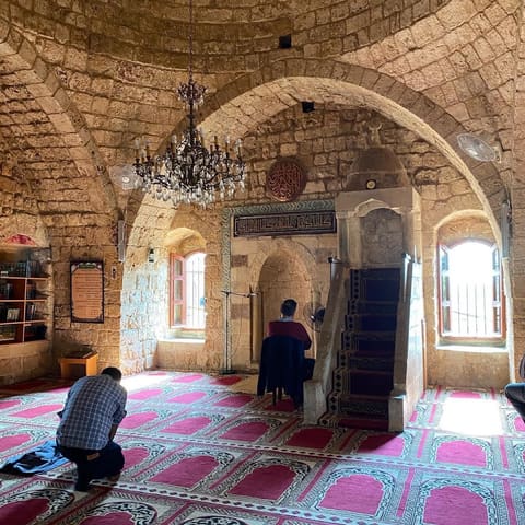 Sultan Abdul Majid Mosque — photograph 4