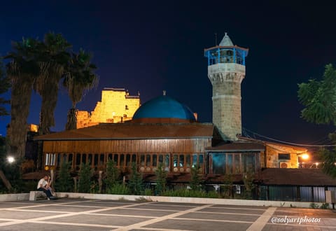 Sultan Abdul Majid Mosque — photograph 5