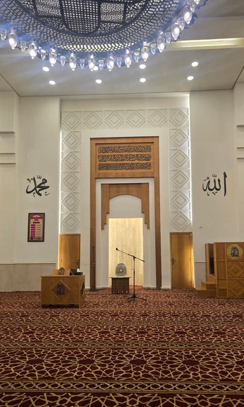 Azm Mosque — photograph 3