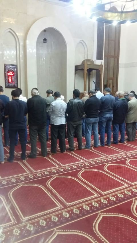 Rida Mosque — photograph 3