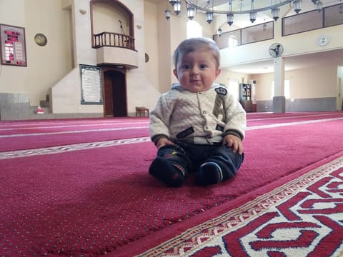 Rida Mosque — photograph 5