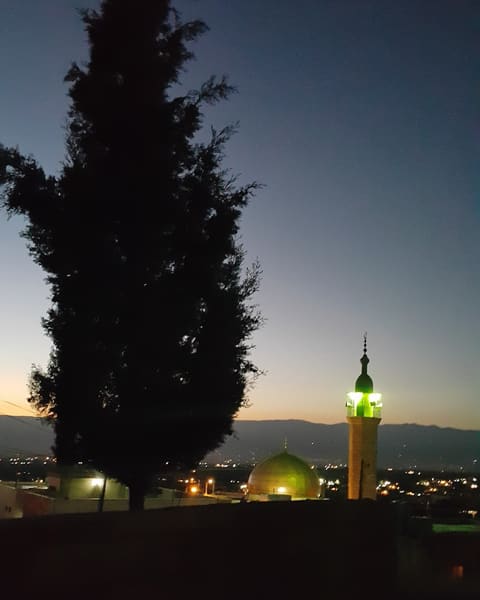 Masjed El Imam El Hussein (3) — photograph 2