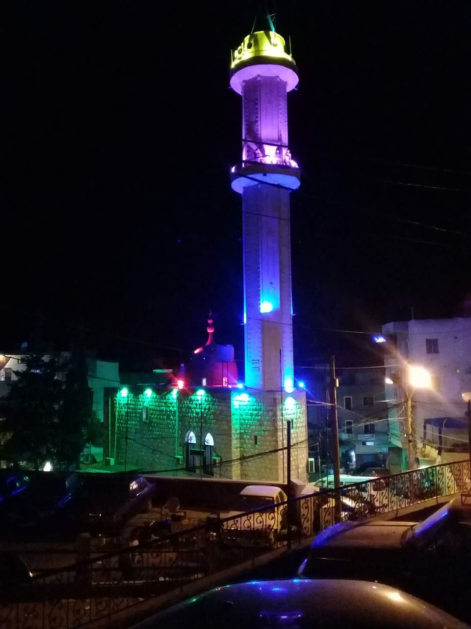 Jami3 Es Souk Shahim