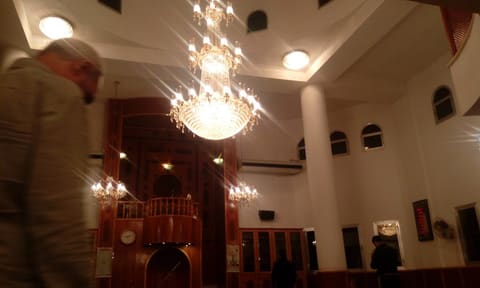Sebnay Mosque — photograph 2