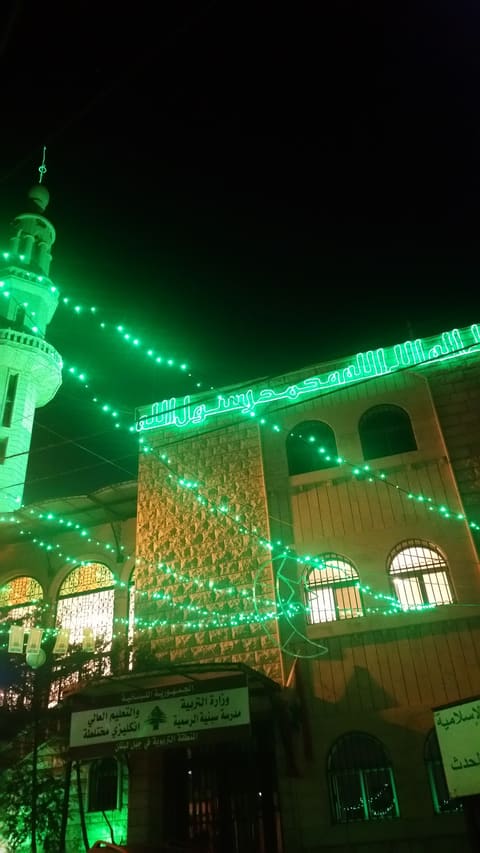 Sebnay Mosque — photograph 5