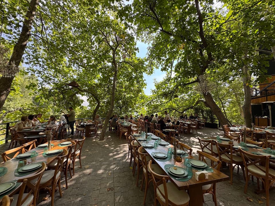 Beit Abou Johnny Guesthouse and Restaurant