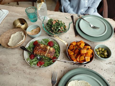 Beit Abou Johnny Guesthouse and Restaurant — photograph 3