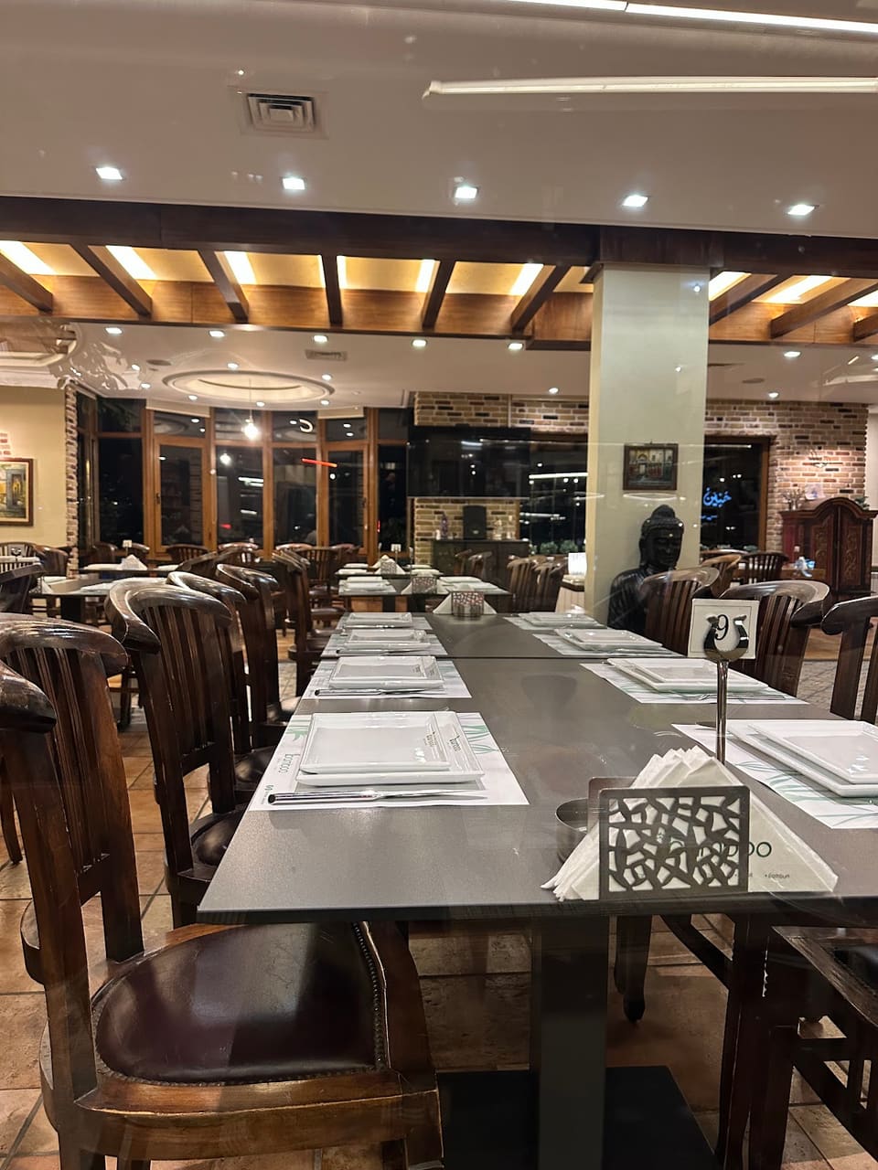 Bamboo Asian Cuisine - Ehden