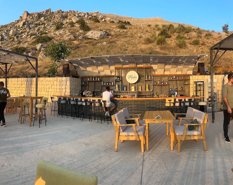 Mula Cafe Bar