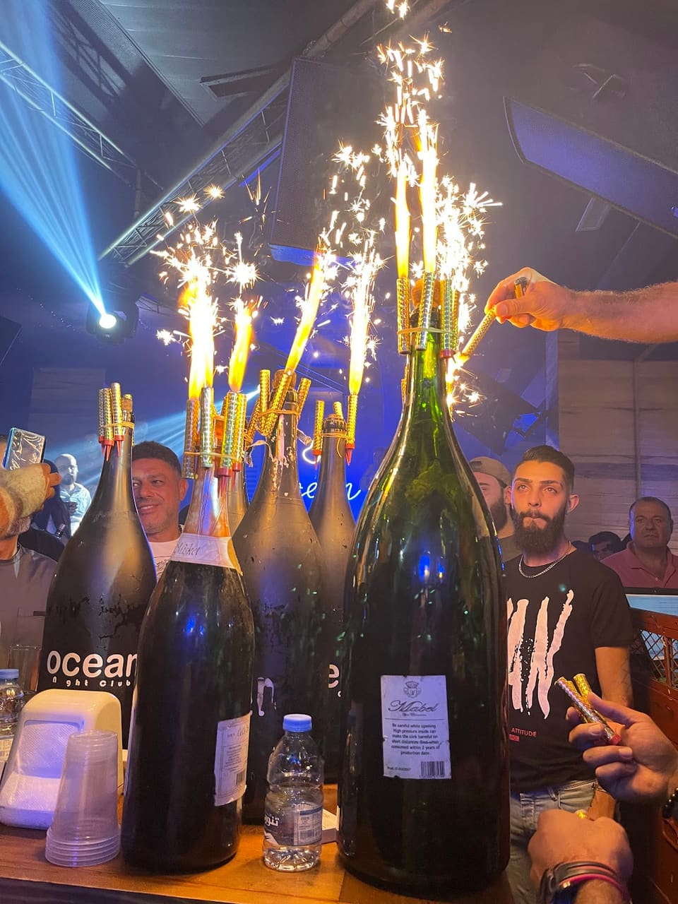 Ocean Night Club