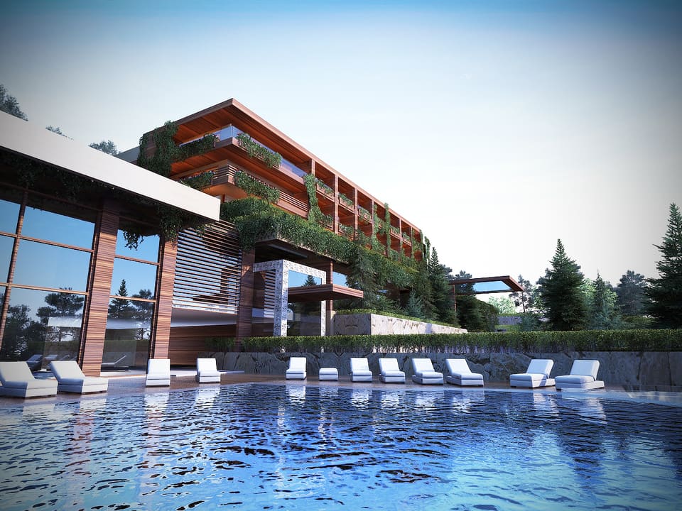 MIST Hotel & Spa