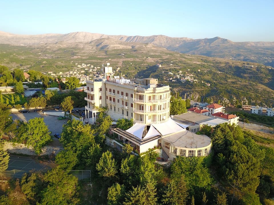 Hotel Belmont
