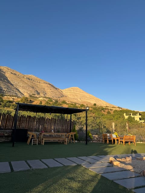 Lavender House Ehden — photograph 4