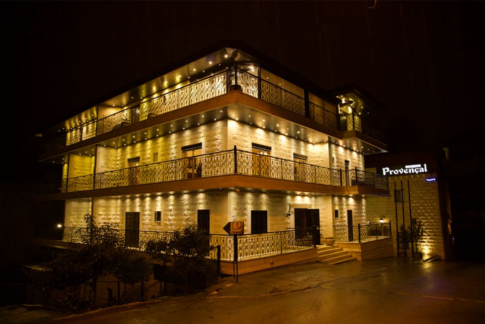 Hotel Provençal