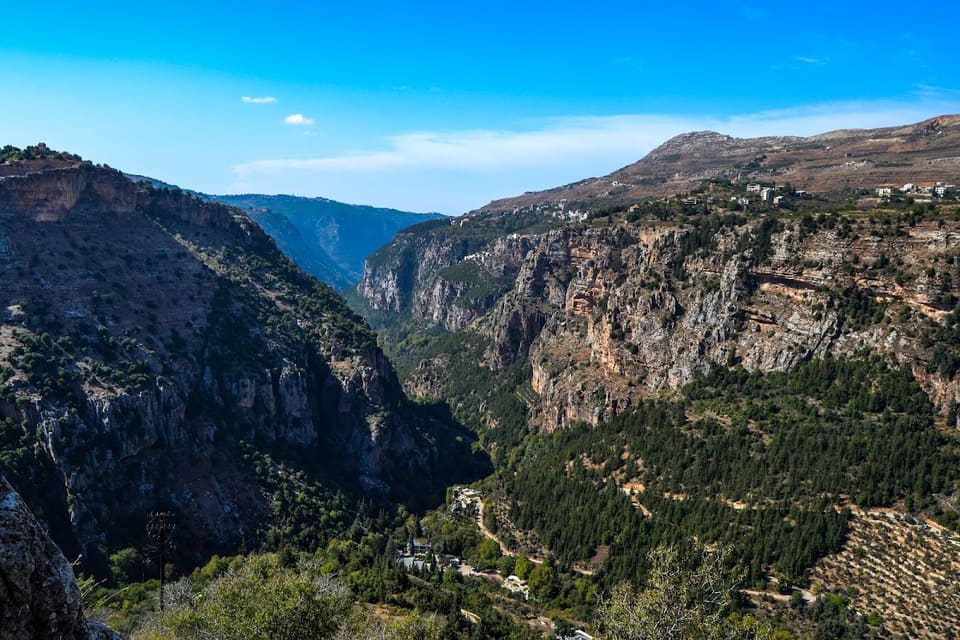 Qannoubin Valley
