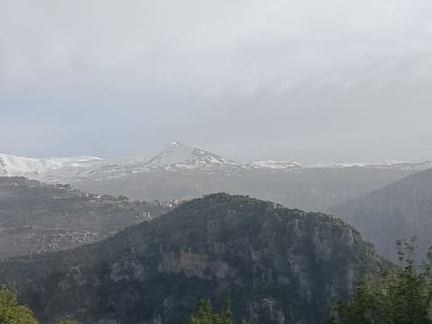 Horsh Ehden Nature Reserve Ain el Bayad Visitor Center — photograph 3
