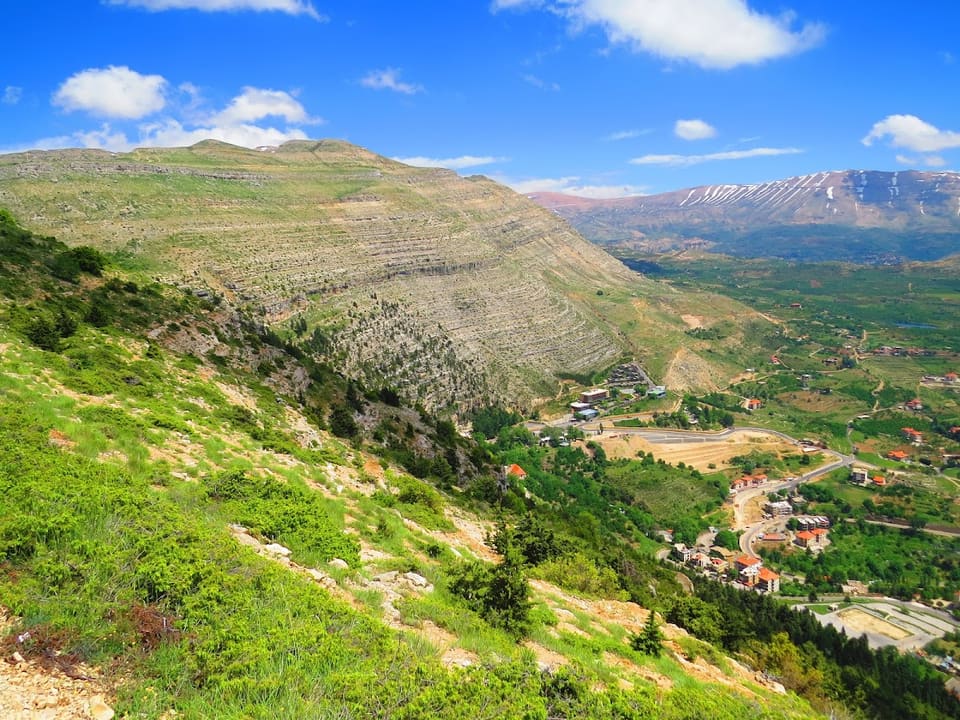 Ehden Blue Cliff