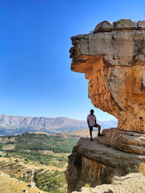 Ehden Blue Cliff — photograph 3