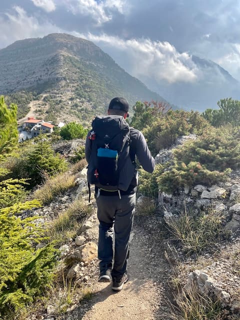 Ehden Blue Cliff — photograph 6
