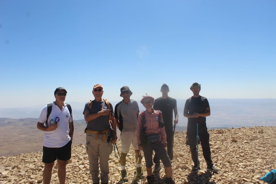 North Lebanon Tourist Guides