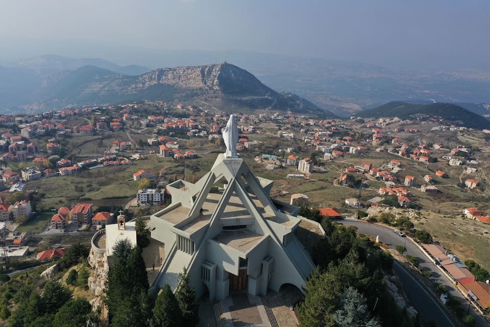 Saydet el Hosn Church