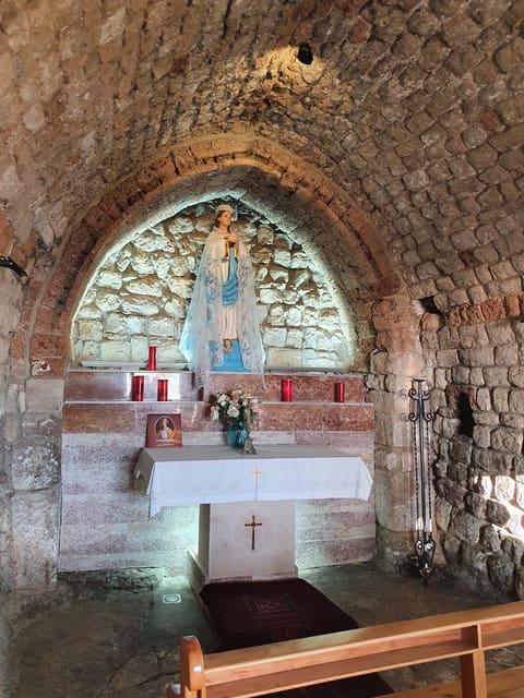 Saydet el Hosn Church — photograph 3