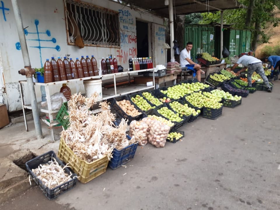 Maroun's Fruitshop