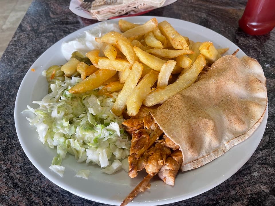 Snack Abou Fadi