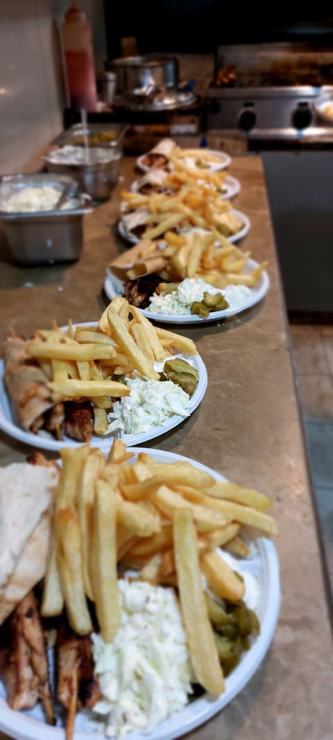 Snack Abou Fadi — photograph 6