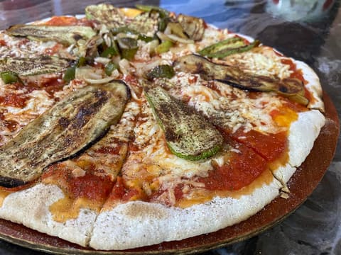 pizza deep house — photograph 3