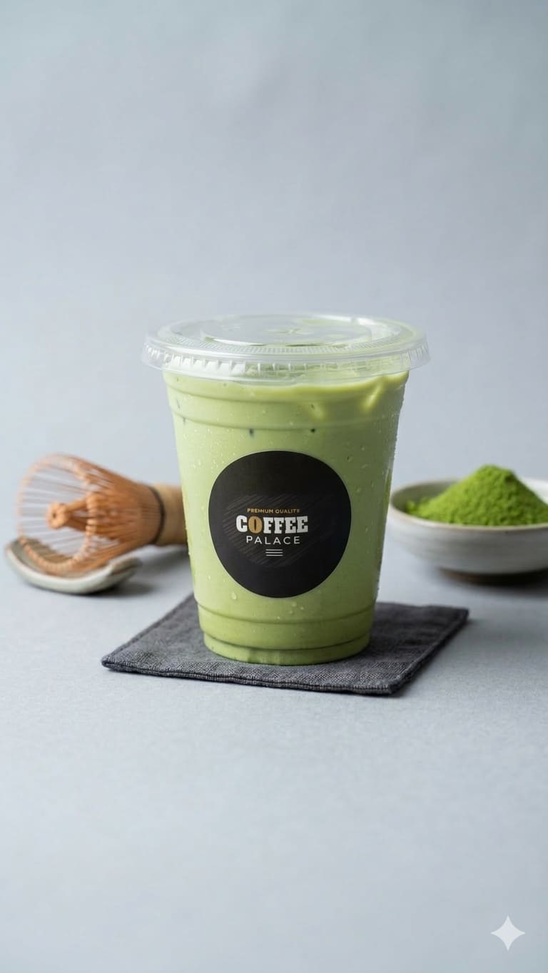 Coffee palace