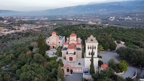 Saydet el hara orthodox monastery — photograph 2