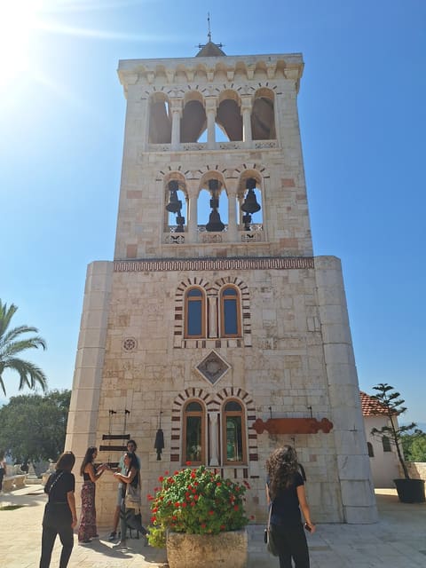 Saydet el hara orthodox monastery — photograph 3