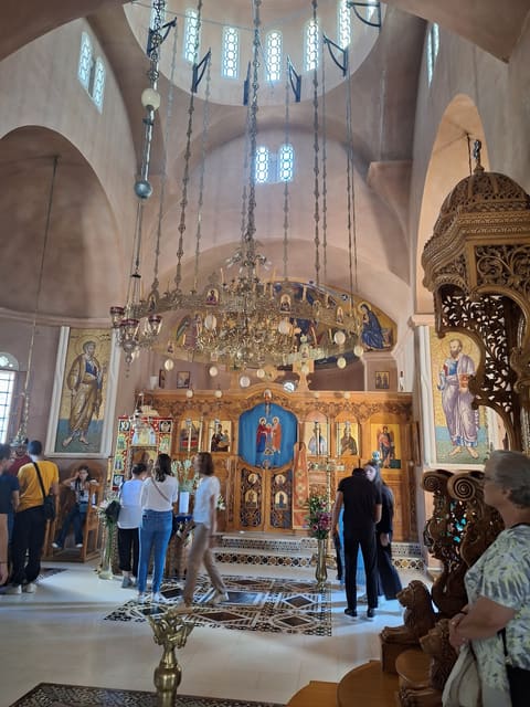 Saydet el hara orthodox monastery — photograph 6
