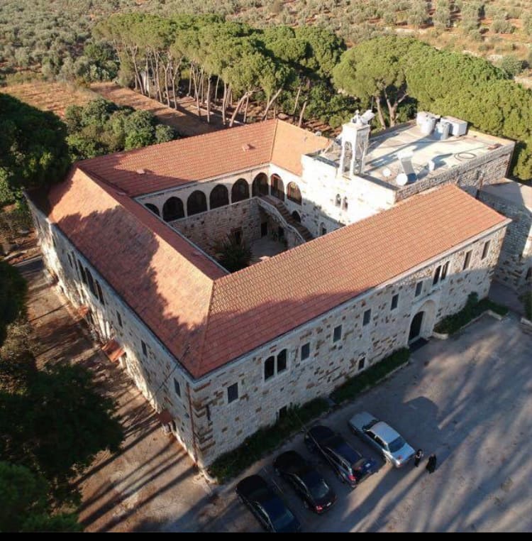 Our Lady of salvation Bsarma Lebanese Maronite Order