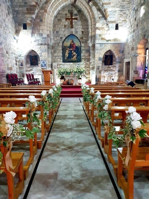 Our Lady of salvation Bsarma Lebanese Maronite Order — photograph 2
